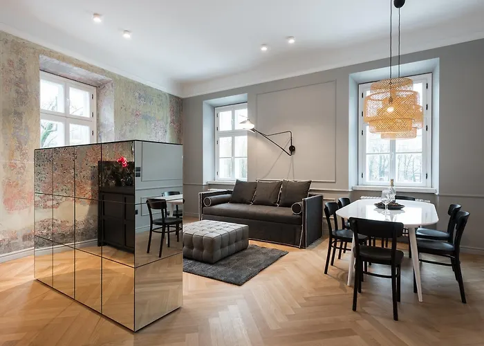 Apartments Rog