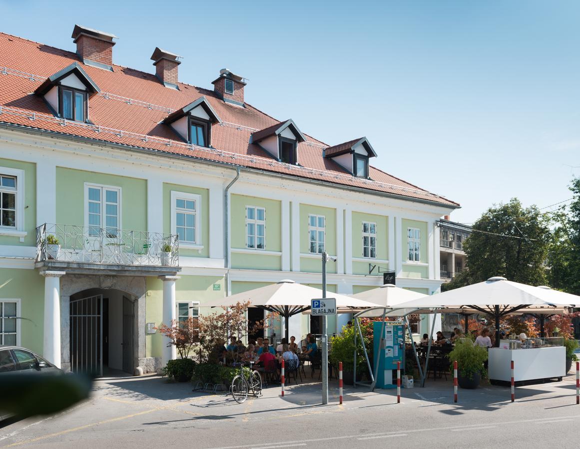 Rog * Ljubljana