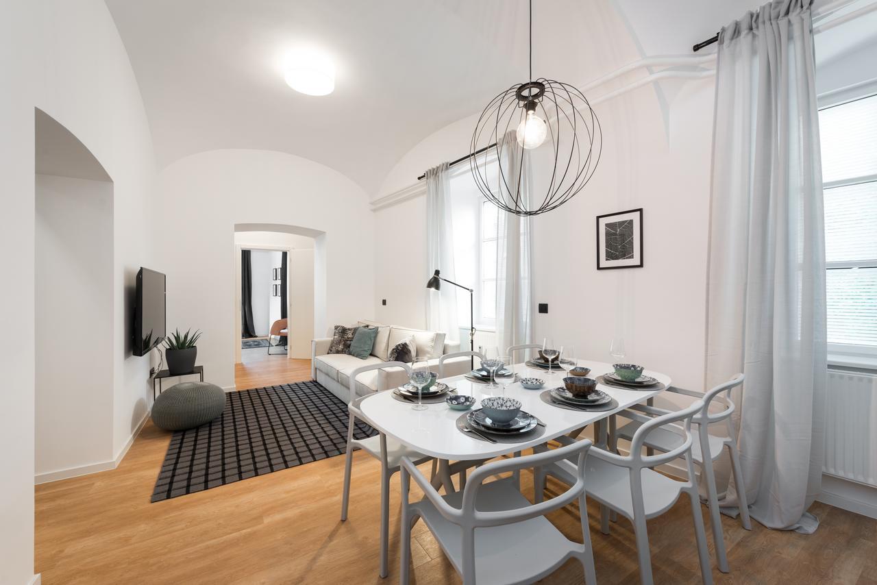 Rog Apartment Ljubljana